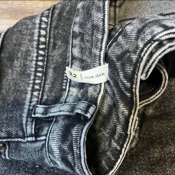 Pacsun Mom Jeans - Picture 3 of 4